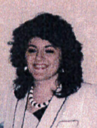 Missing persons - Maria Giovanna Evangelista